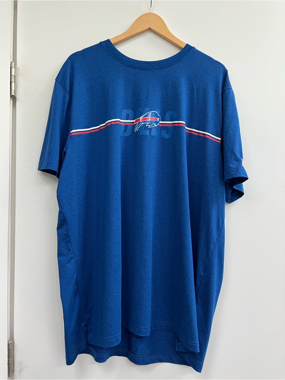 NFL Bills Short Sleeve Tee